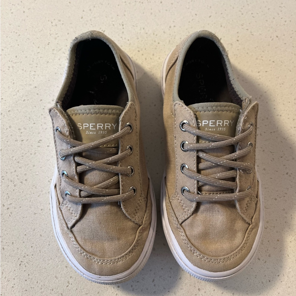 Sperrys size 11c